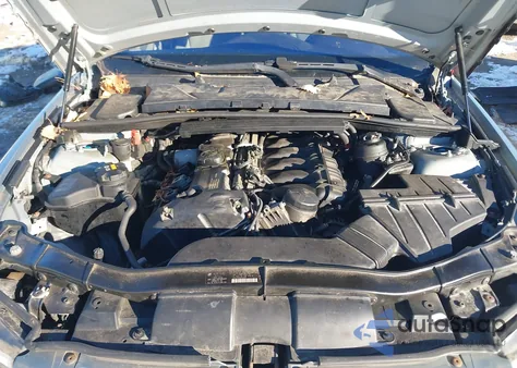 2007 BMW 328Xi from USA, damaged, VIN WBAVC93567KX55450